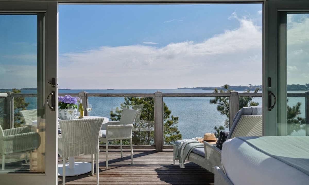 East Harwich Resort | Wequassett Resort and Golf Club