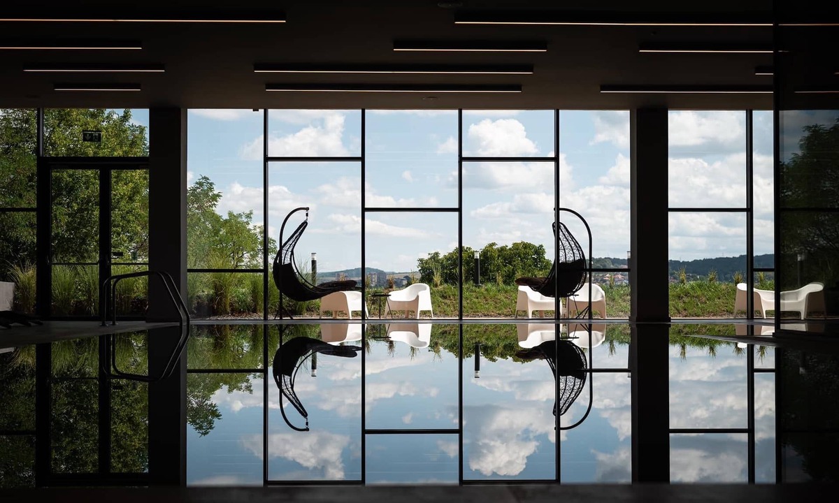 Hunedoara Hotel | WERK Hotel & SPA