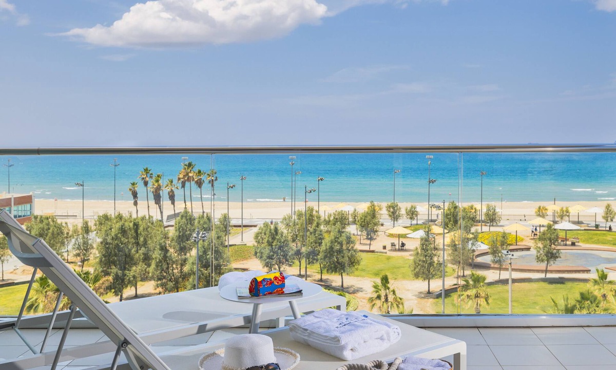 Ashdod Hotel | West All Suite Boutique Ashdod