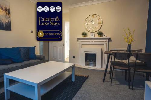 Coatbridge Apartment | West Apartment