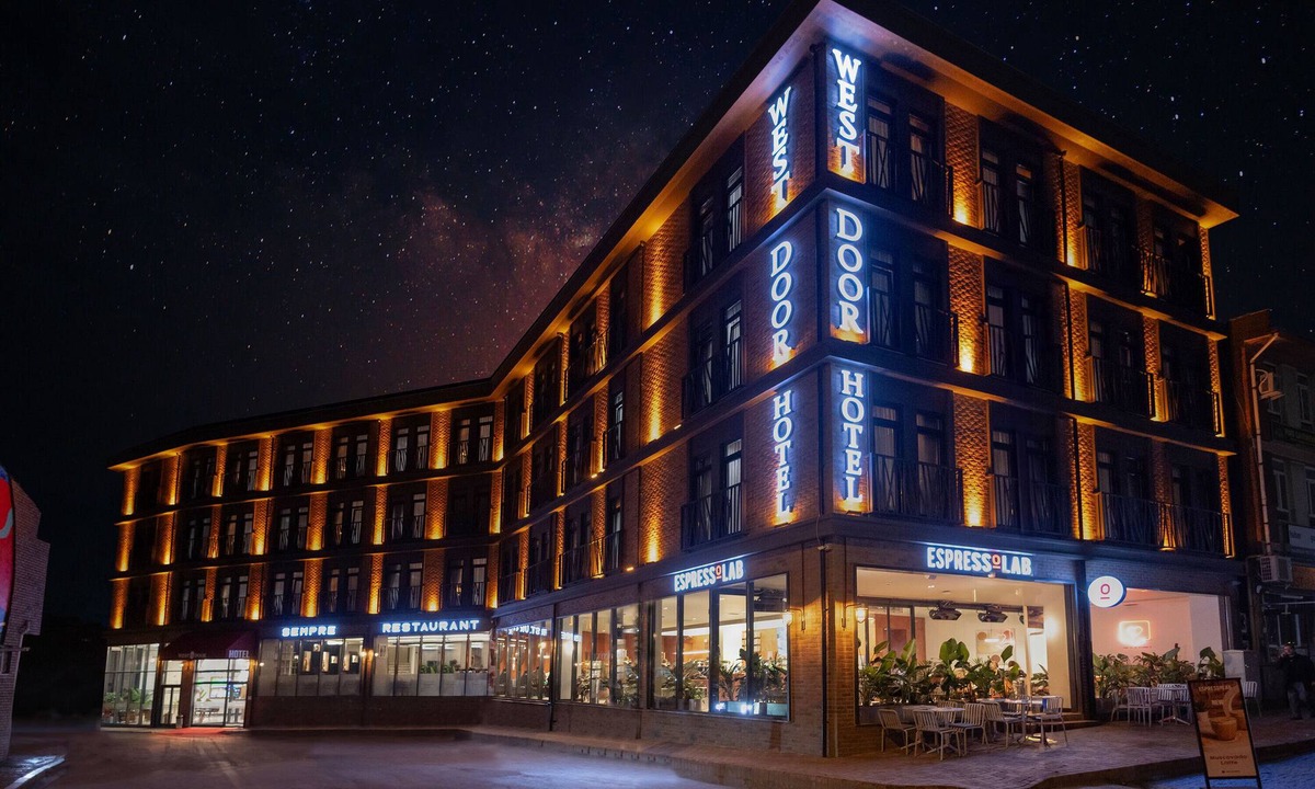 Edirne Hotel | West Door Hotel