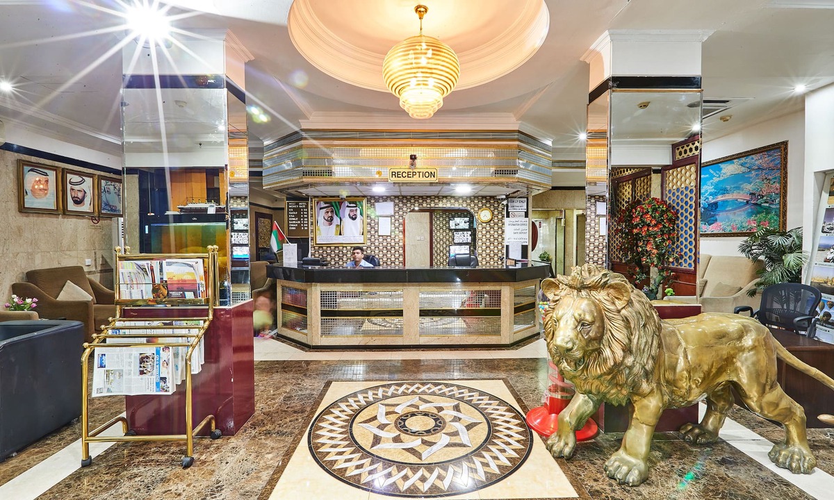 Naif Hotel | West Hotel
