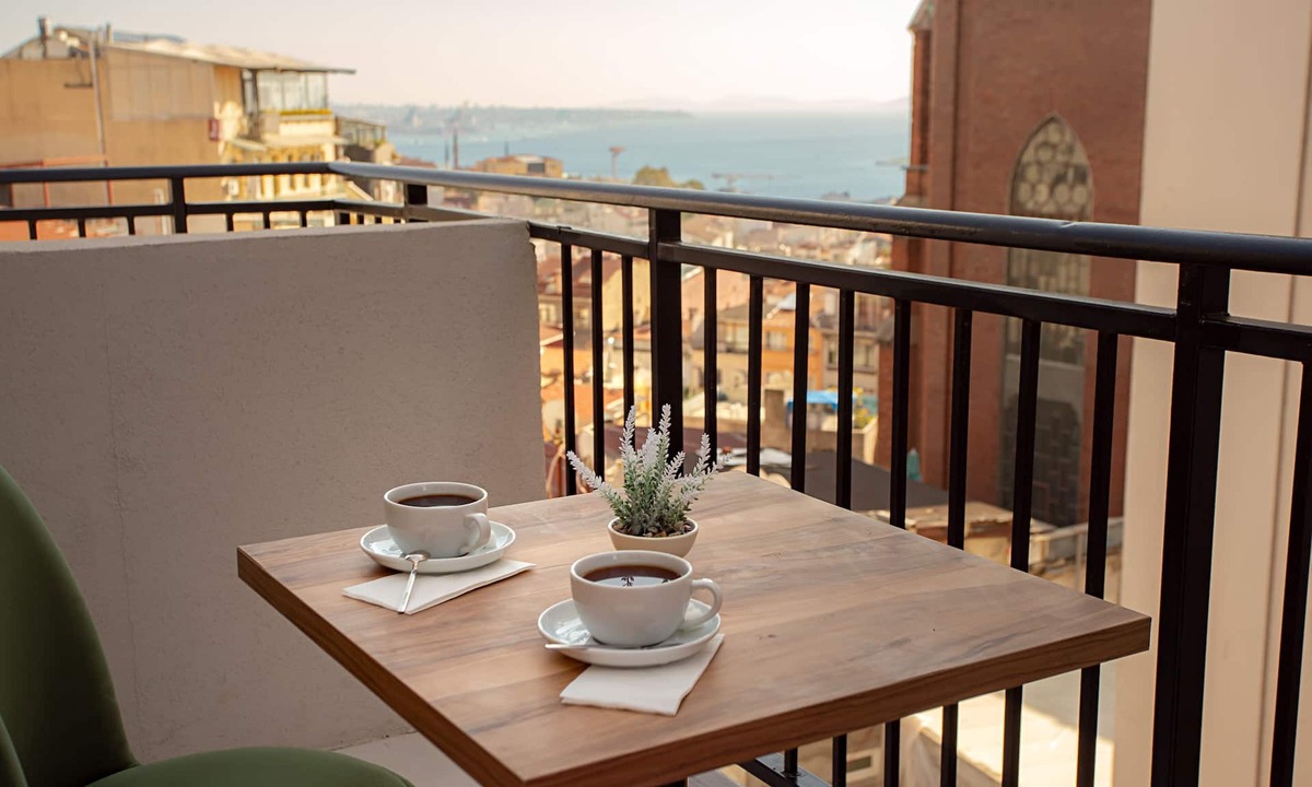 Asmali Mescit Hotel | West Palace Hotel