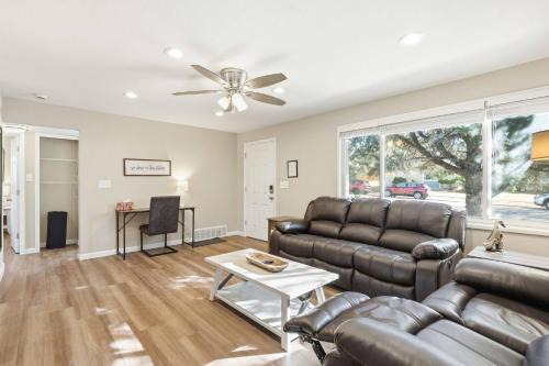 Colorado Springs Apartment | West Side Getaway Within a Fun Neighborhood Area!