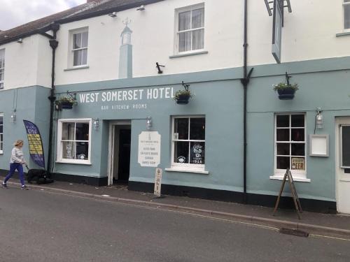 Watchet Bed & Breakfast | West Somerset Hotel