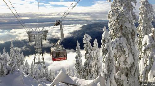 West Vancouver House | West Van Luxury Retreat 2BR 2BA Oceanview