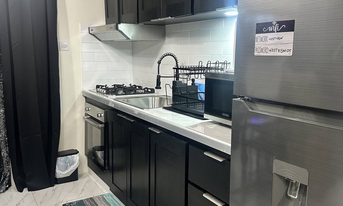 Wanstead Apartment | West View 3- Modern Studio Apartment