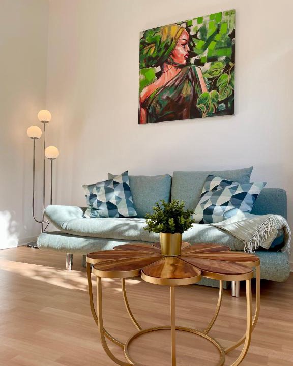 Krefeld Apartment | West20 Apartment mit Netflix & Prime