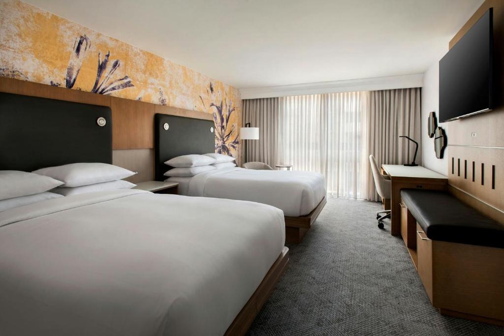 Tarrytown Hotel | Westchester Marriott