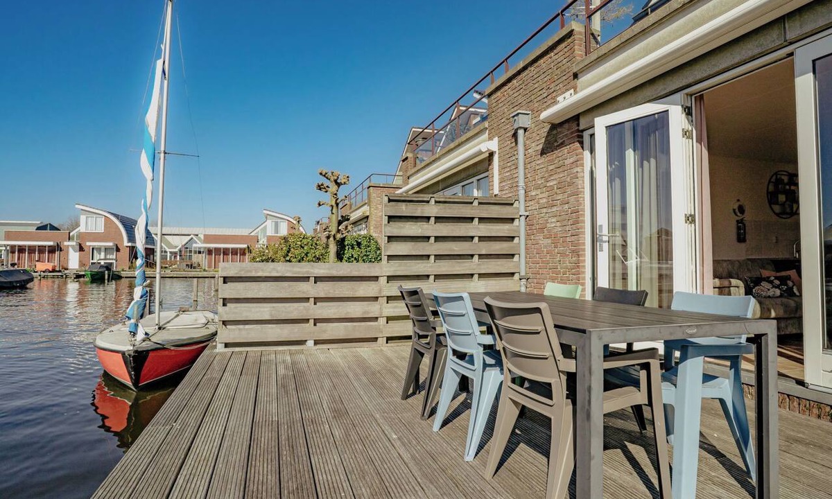 Uitgeest Apartment | Westergeest by Interhome