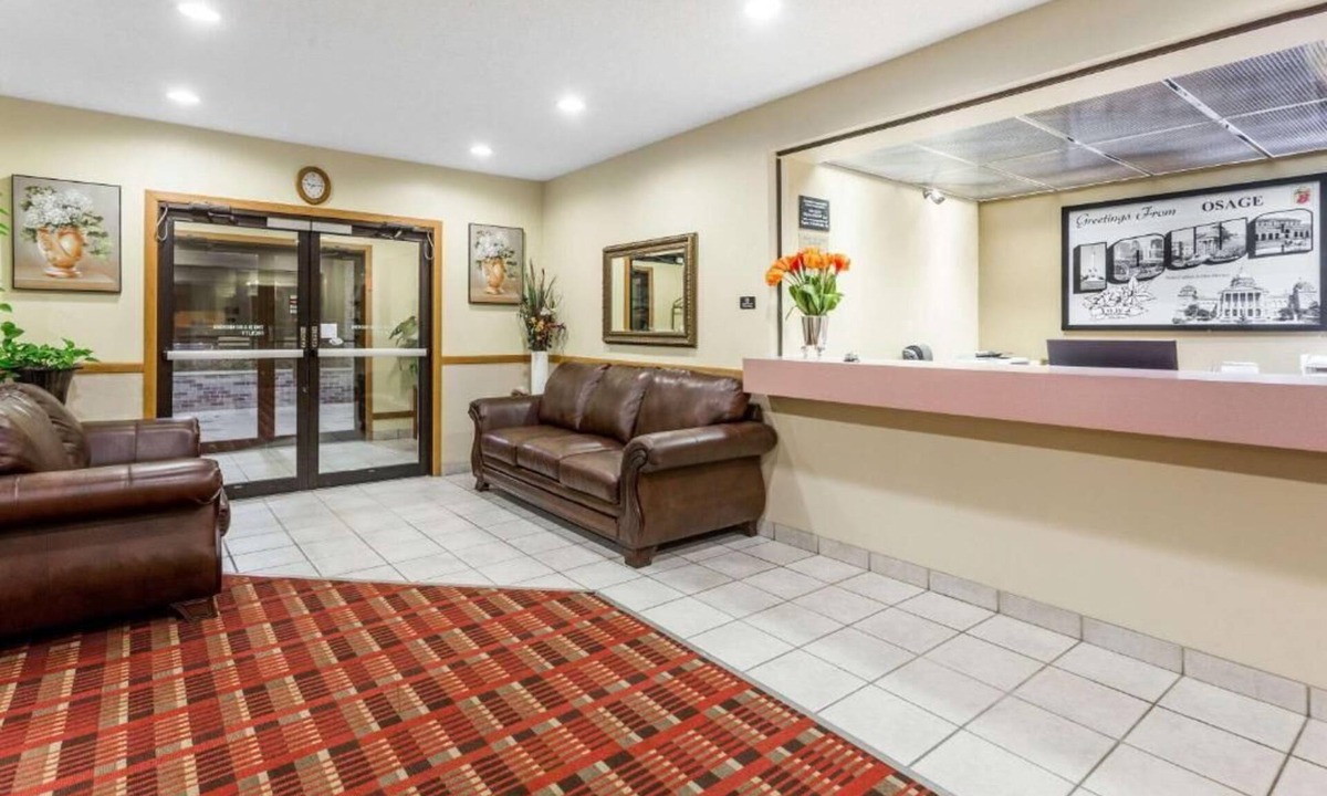 Osage Hotel | Western Inn & Suites