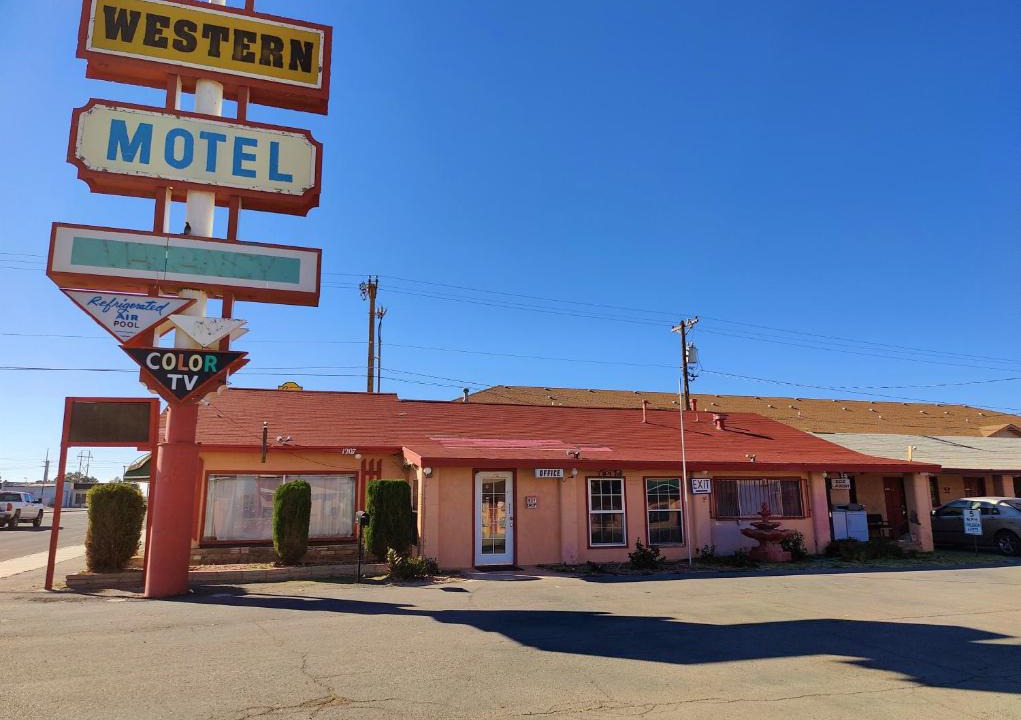 Deming Hotel | Western Motel