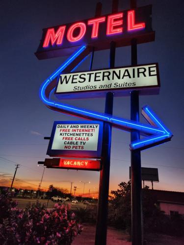 East Mesa Hotel | Westernaire Motel