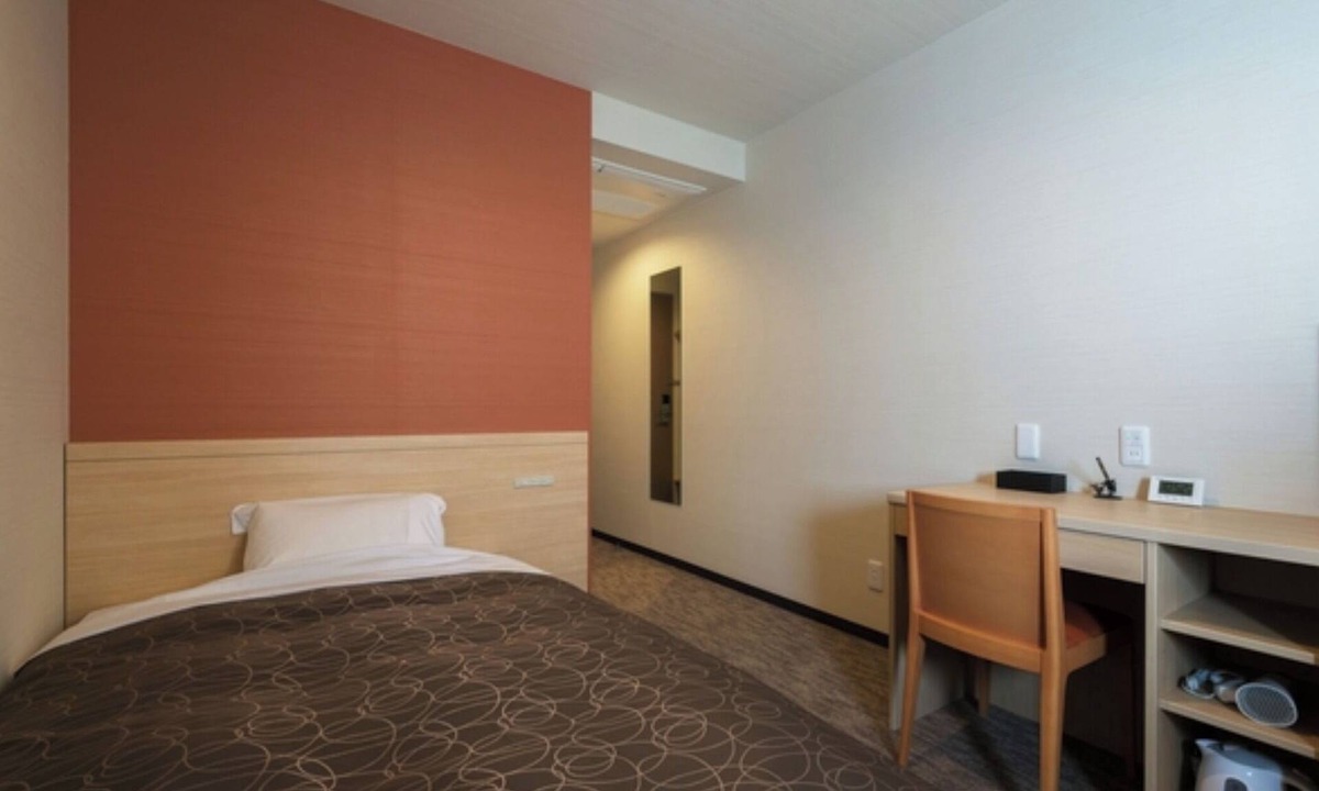 Hakodate Hotel | Westernstyle single room breakfast service non/Hakodate Hokkaidō