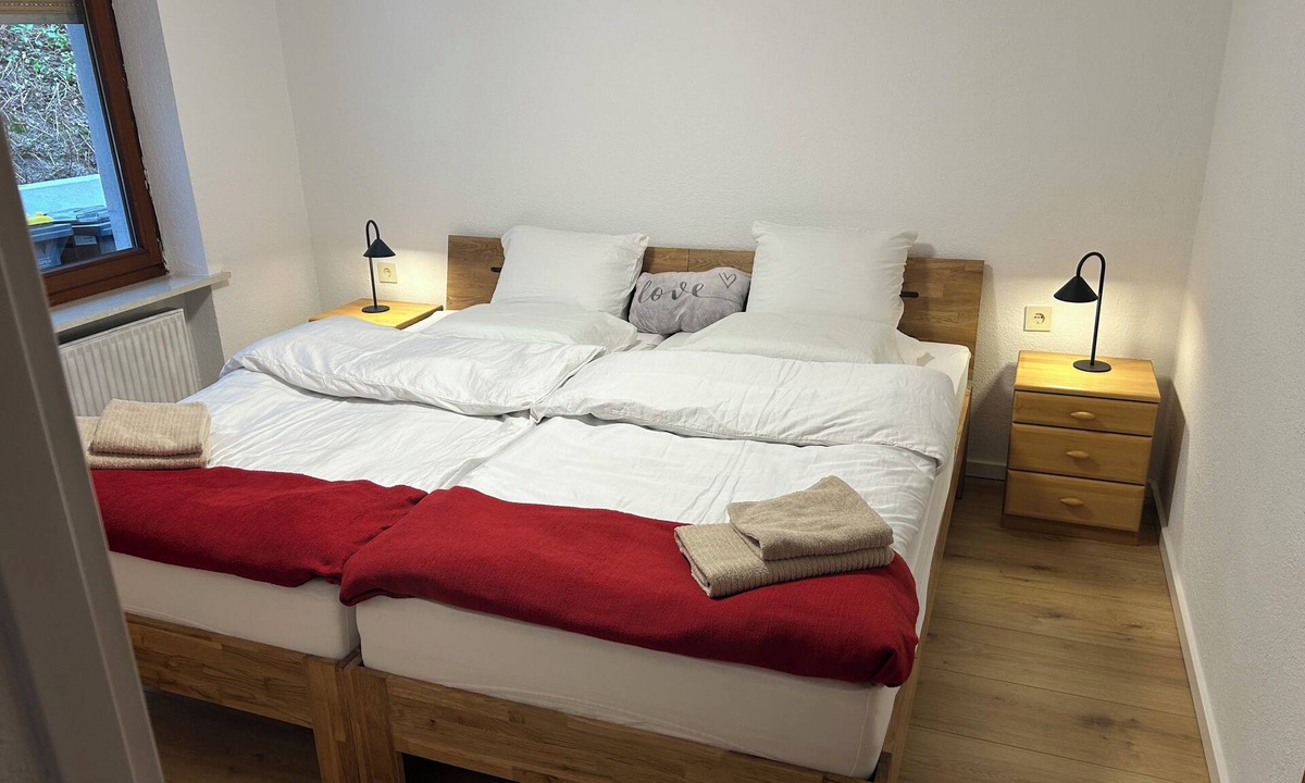 Altenkirchen House | Westerwald Hideaway- Altenkirchen. Vacation home with space for the whole family.