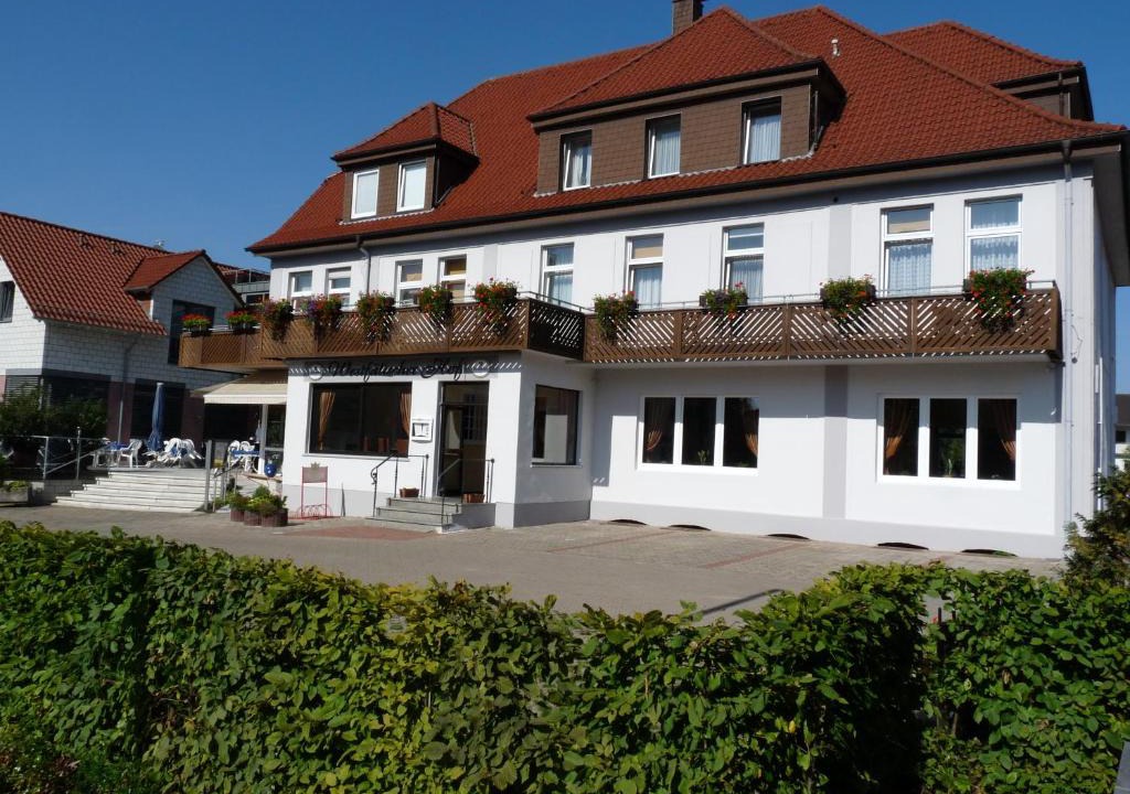 Luegde Hotel | Westfälischer Hof