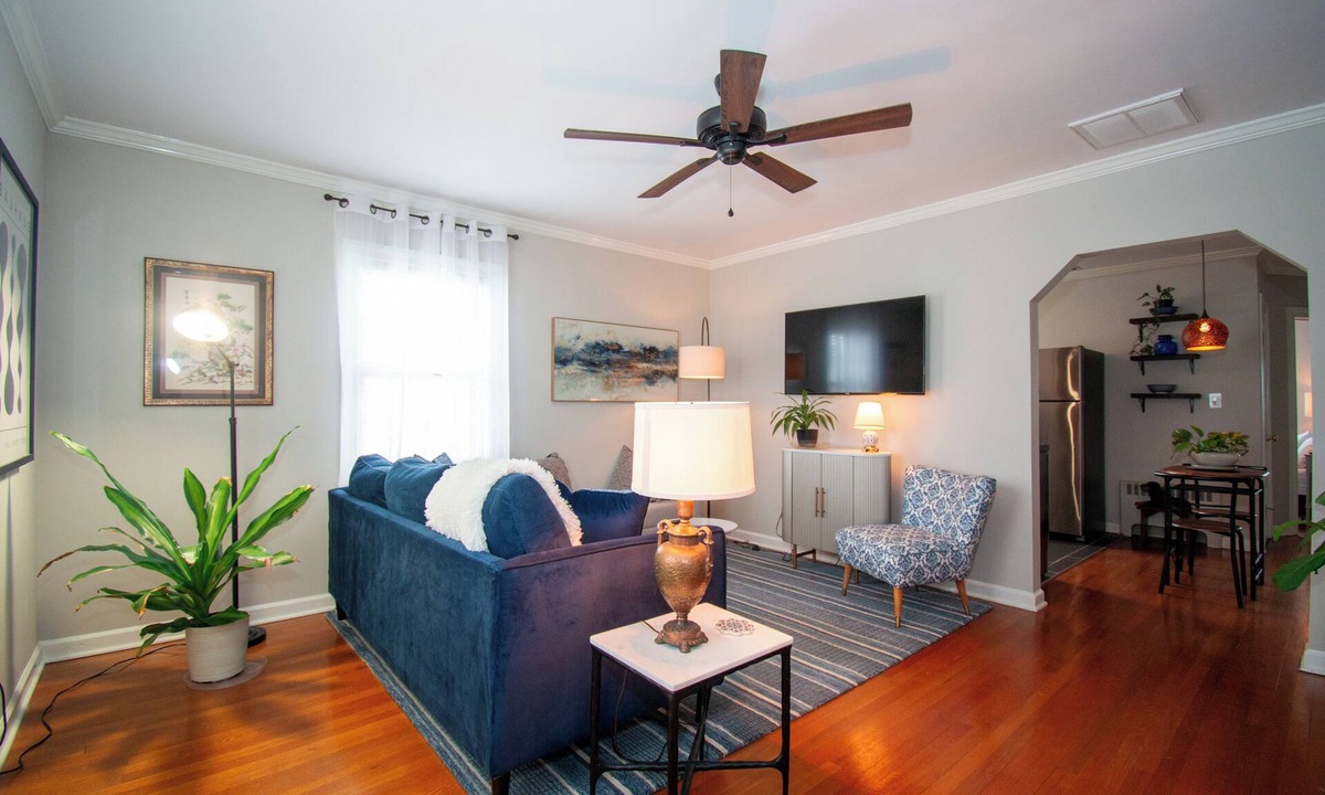 Richmond Apartment | Westfield Blue