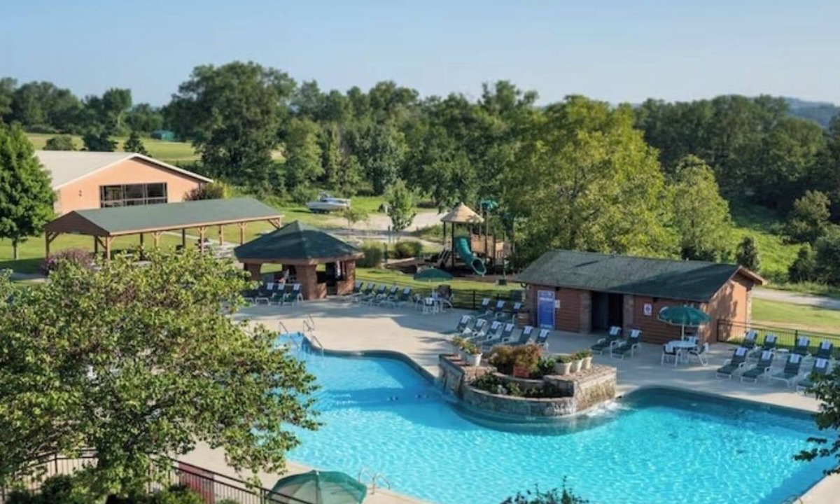 Branson Resort | Westgate Bronson woods