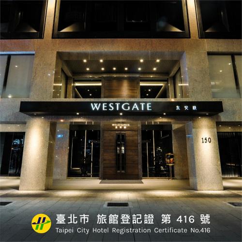 Ximending Hotel | WESTGATE Hotel