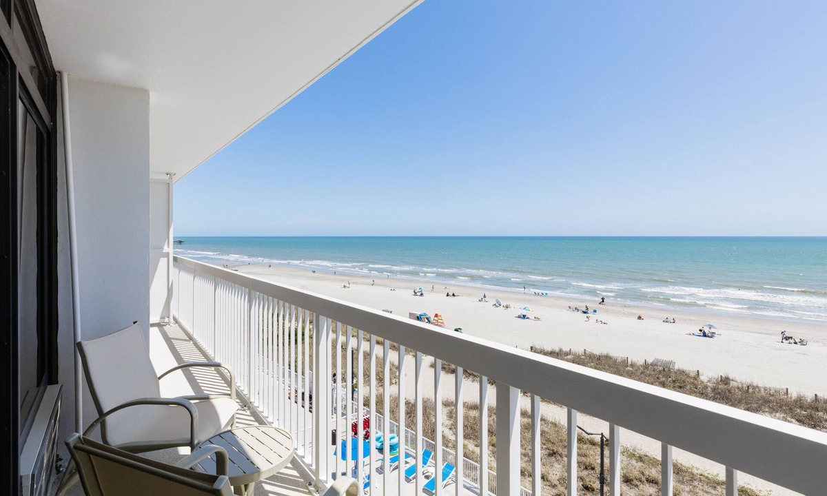 Myrtle Beach Resort | Westgate Myrtle Beach Oceanfront Resort