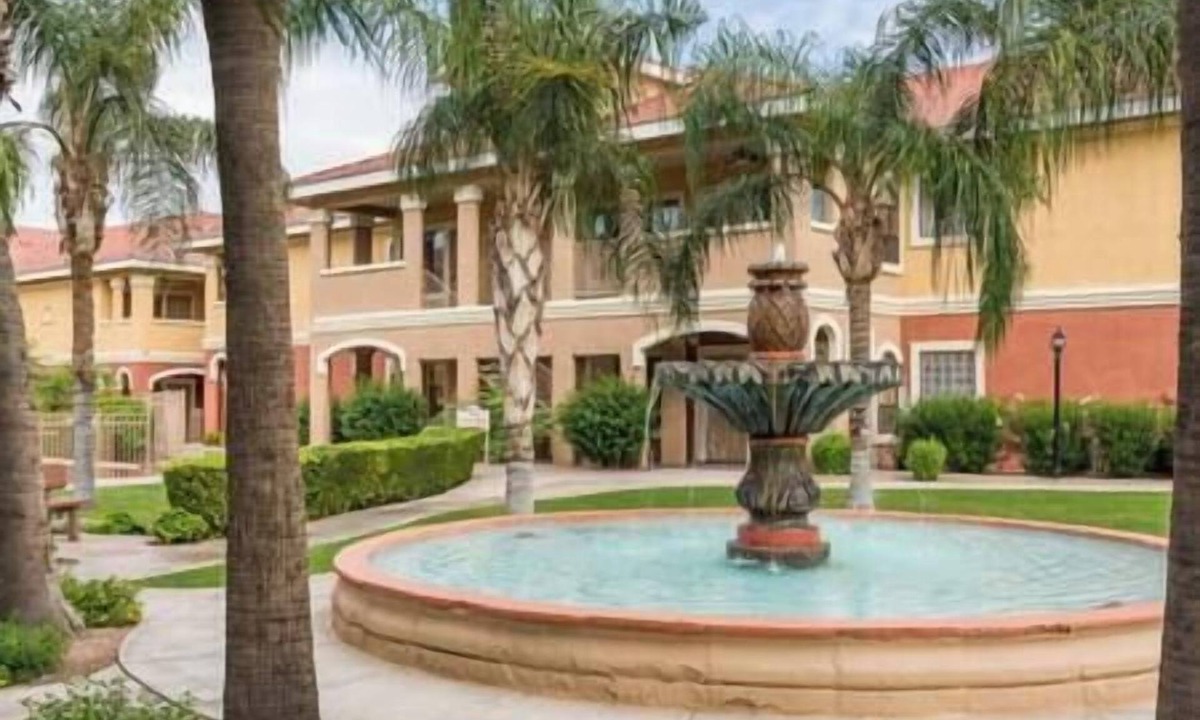 North Center Revitalization Association Apartment | Westgate painted Golf Resort Arizona