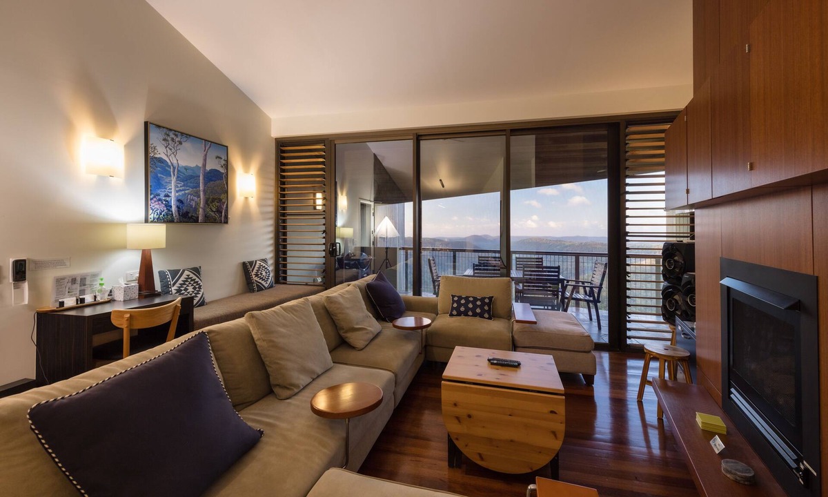Binna Burra Apartment | Westhaven at Binna Burra - 2 Bedrm Apartment. Private Satellite NBN. Top floor.