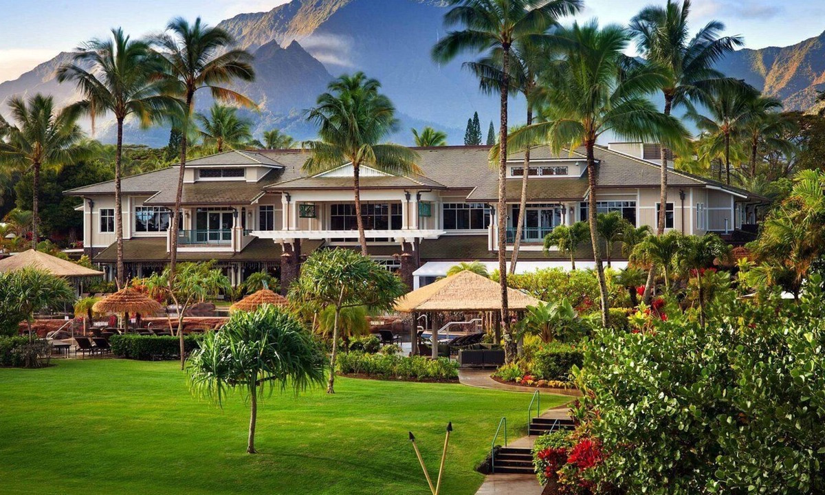 Princeville Condo | Westin Princeville Luxurious Resort - 1 Bedroom!