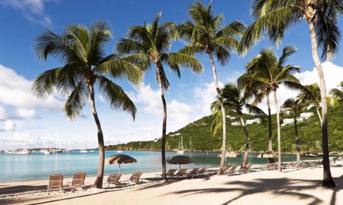 Estate Bethany Resort | Westin St. John 2BR Sunset Bay Villa Carnival 2025! June 29 - July 6