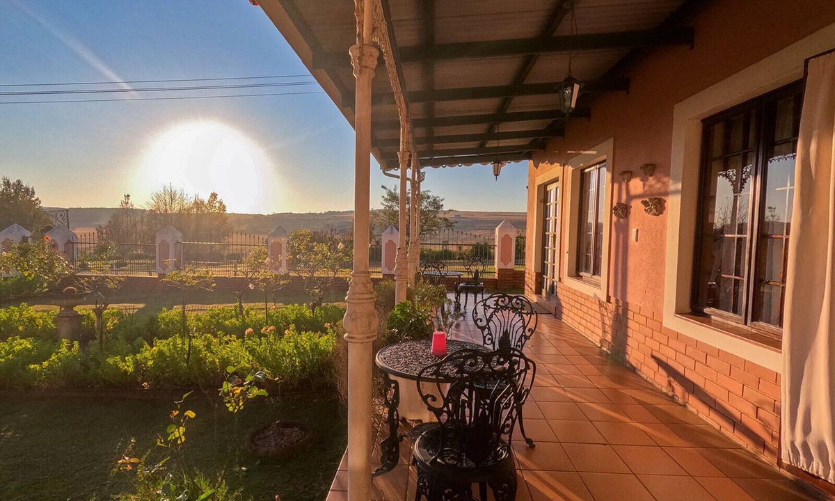 Graskop Bed & Breakfast | Westlodge at Graskop