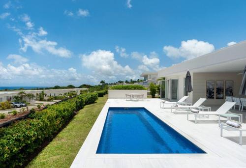 Mount Standfast Villa | Westmoreland Luxury Villa, Pool, Sea Views, Beach Club Access