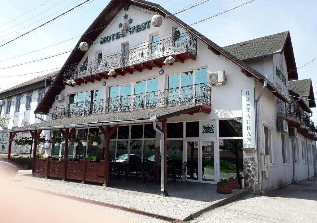 Urziceni Hotel | Westmotelrestaurant