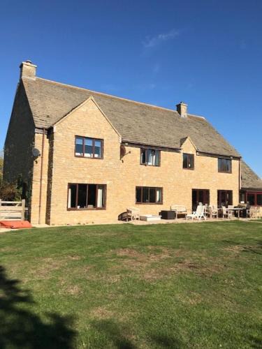 Weston-on-the-Green House | Weston Grounds Farm