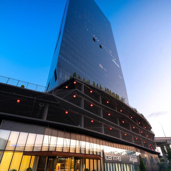 Mahmutbey Apartment | WestSide Residences by Rotana