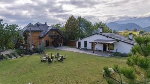 Moieciu Cabin | Westwand Villas