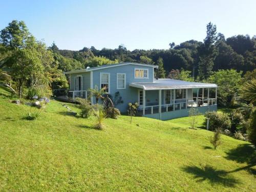 Runanga House | Westway Homestay