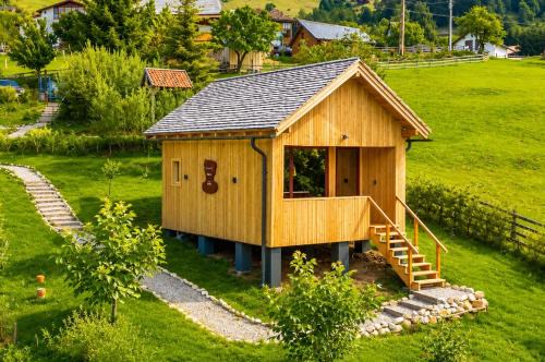 Moieciu House | Wezly Tiny House