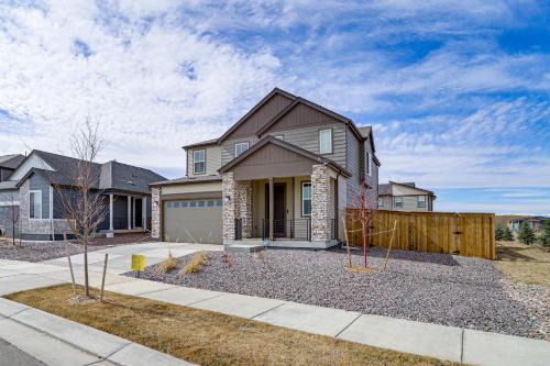 Commerce City House | WFH-Friendly Commerce City Home Near DIA