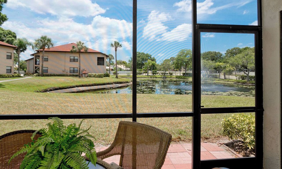 Trailer Estates Apartment | WG Shorewalk -Pool, Tennis, Pickle ball, near Beaches Anna Maria Island and IMG