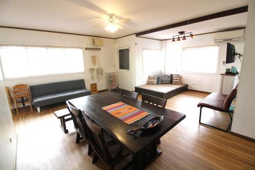 Kadena Hotel | Whale Okinawa