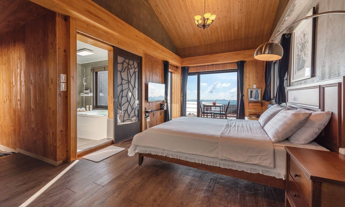 Namhae Hotel | Whale's Dream