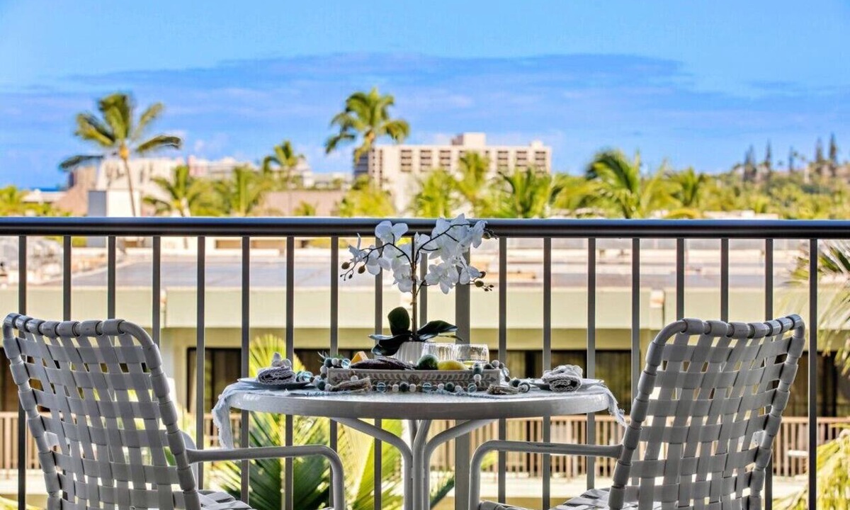 Kaanapali Apartment | Whaler 714 Studio Close To It All