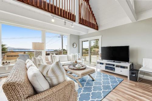 Bodega Bay House | Whaleship Harbor View