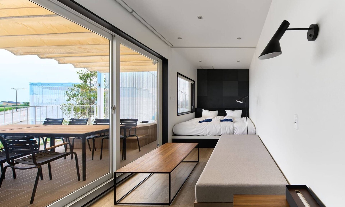 Himi Hotel | WHARF&CO.