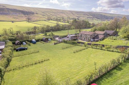 Kettlewell Cabin | Wharfe Camp Glamping