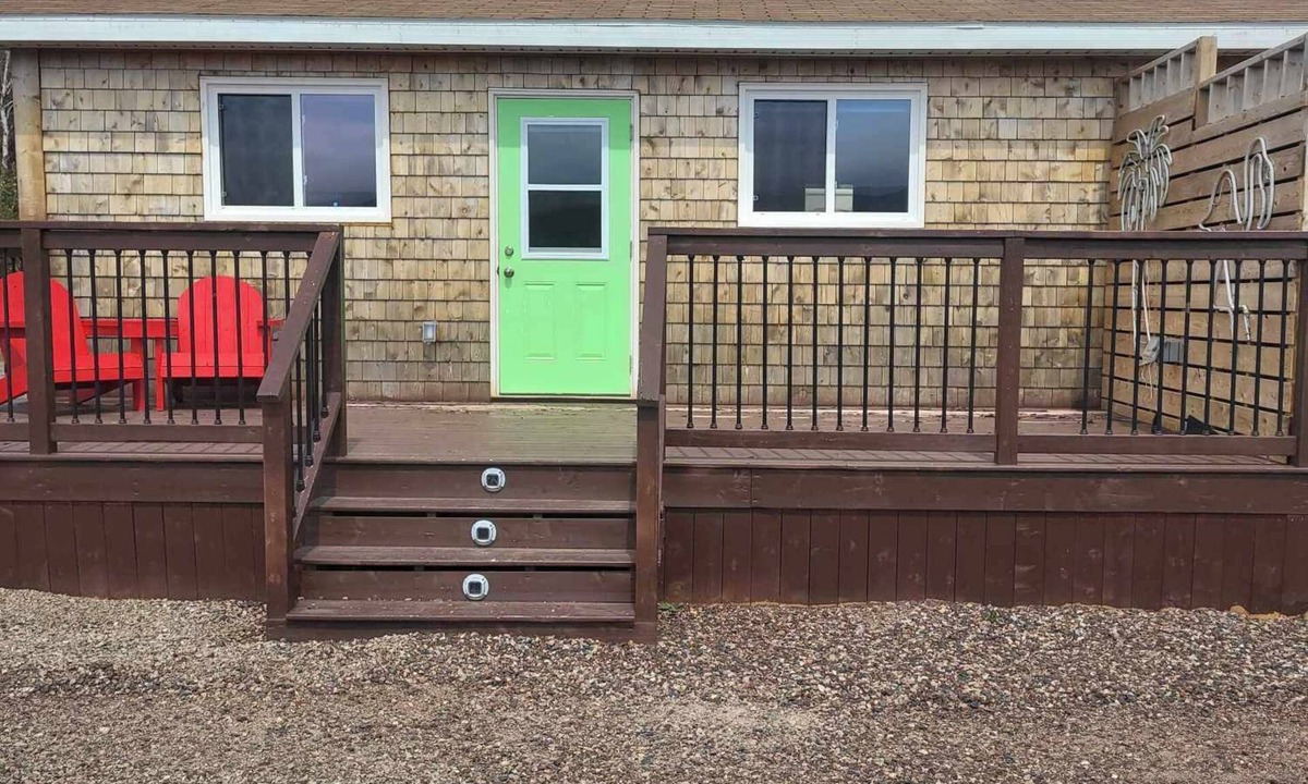 Cheticamp Cottage | What a View Cheticamp