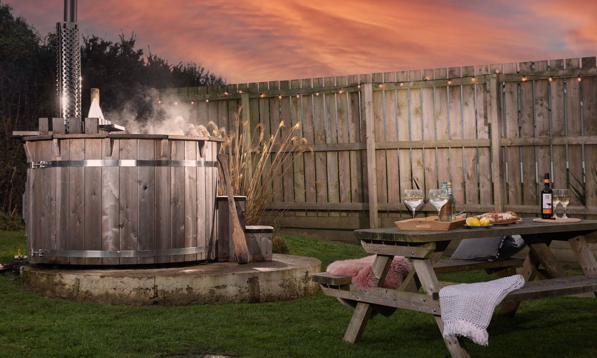 Helford Passage Cottage | Wheal Prosper Lodge