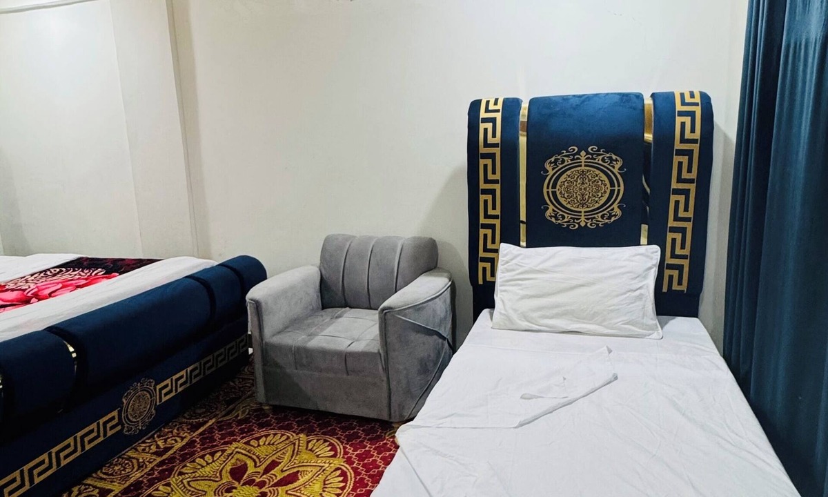 Nathia Gali Apartment | Where Every Window Frames the Mountains Stay Above Clouds Mountain View Luxury