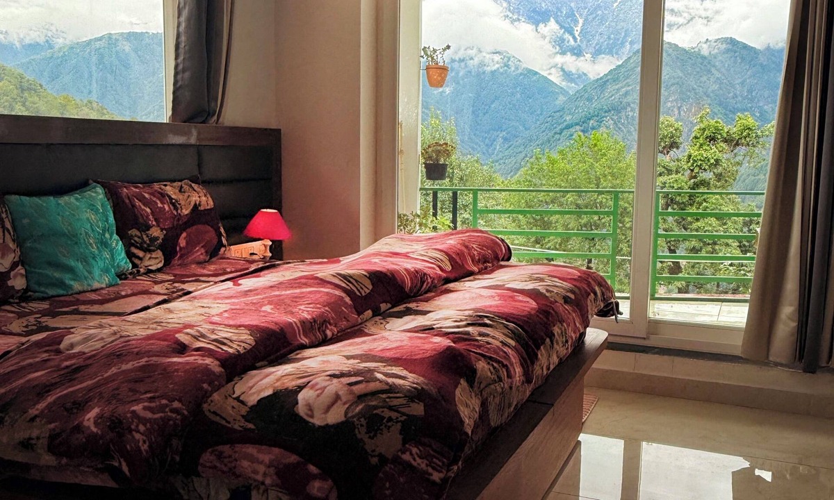 Naddi House | Where Mountains Stay With You
