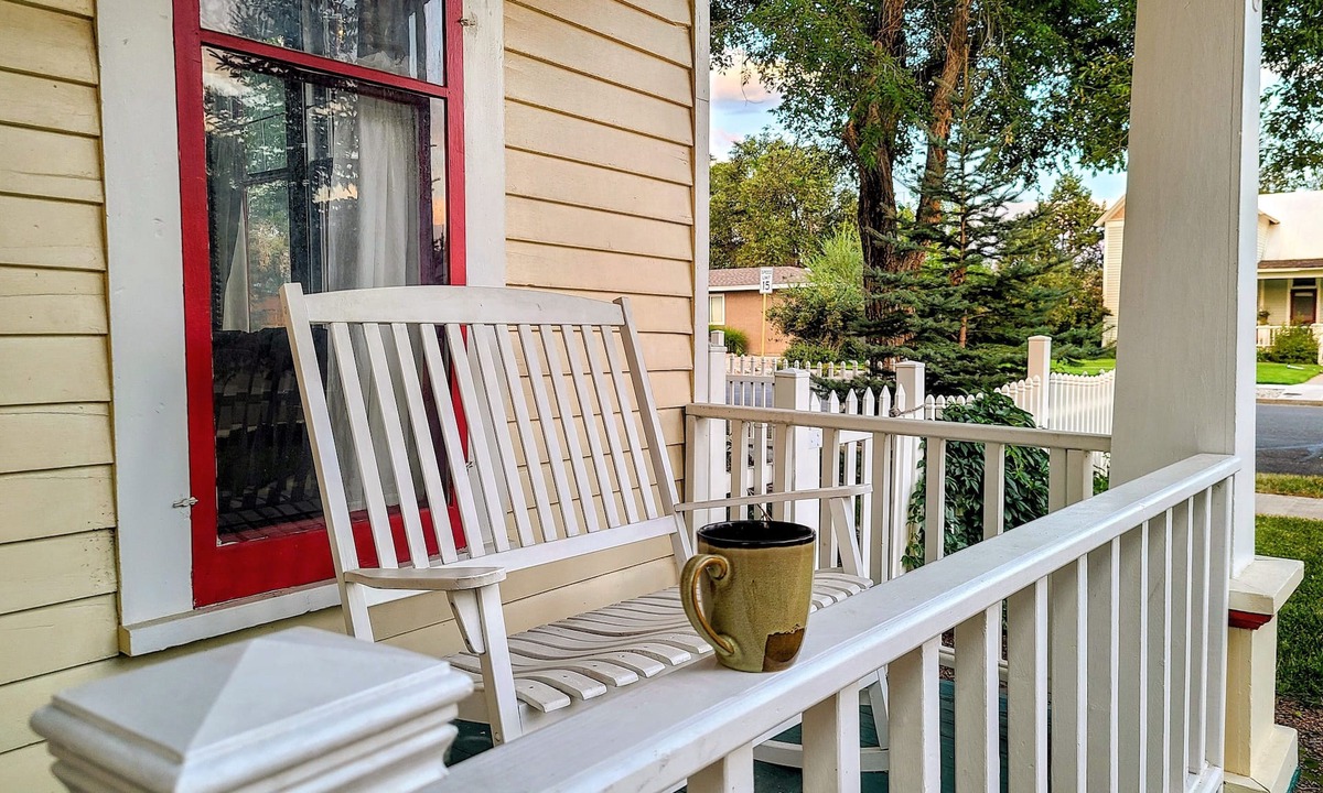 Salida House | Where Victorian Meets Cottage Farmhouse
