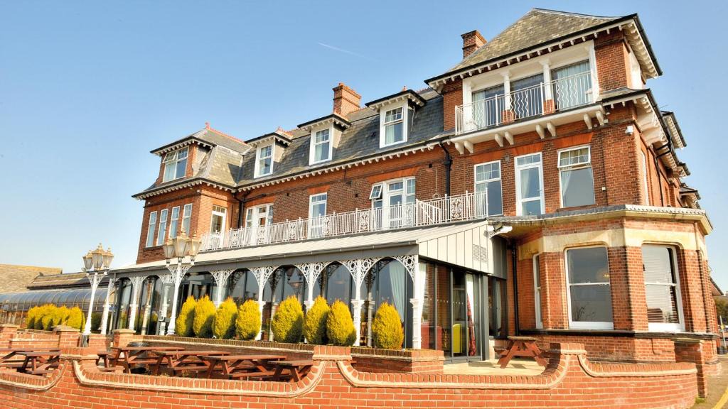 Lowestoft Hotel | Wherry Hotel